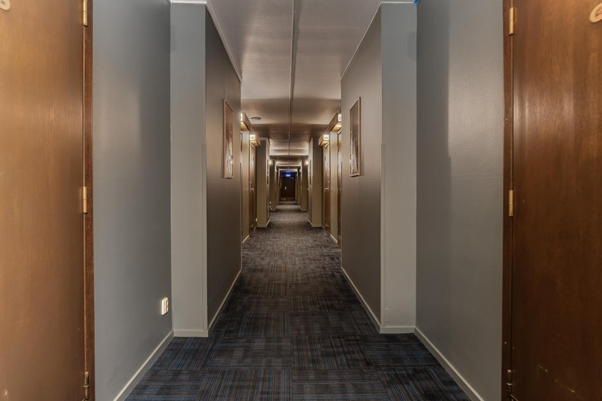 เบสต์ เวสเทิร์น พลัส แกรนด์ โฮเต็ล อีเล็คตรา Hotel ลุดวีกา ภายนอก รูปภาพ