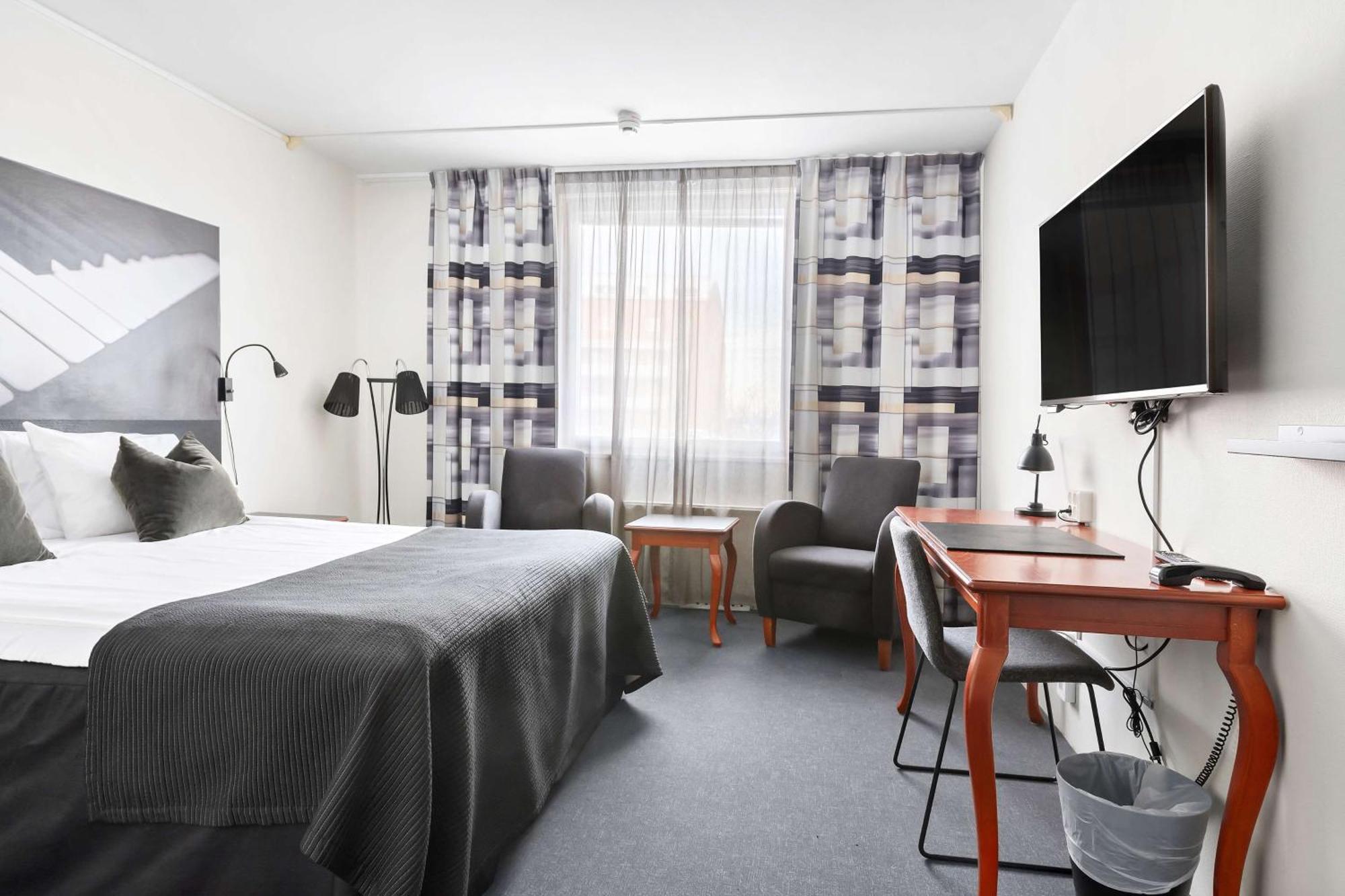 เบสต์ เวสเทิร์น พลัส แกรนด์ โฮเต็ล อีเล็คตรา Hotel ลุดวีกา ภายนอก รูปภาพ