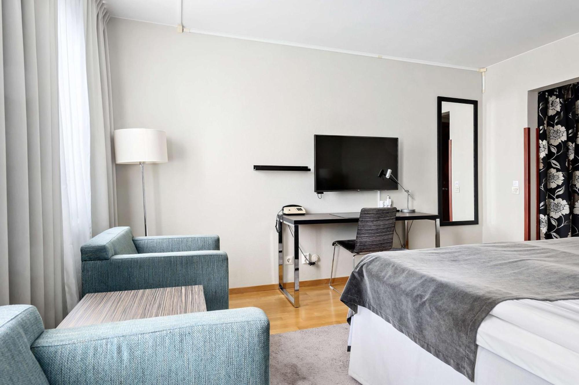 เบสต์ เวสเทิร์น พลัส แกรนด์ โฮเต็ล อีเล็คตรา Hotel ลุดวีกา ภายนอก รูปภาพ