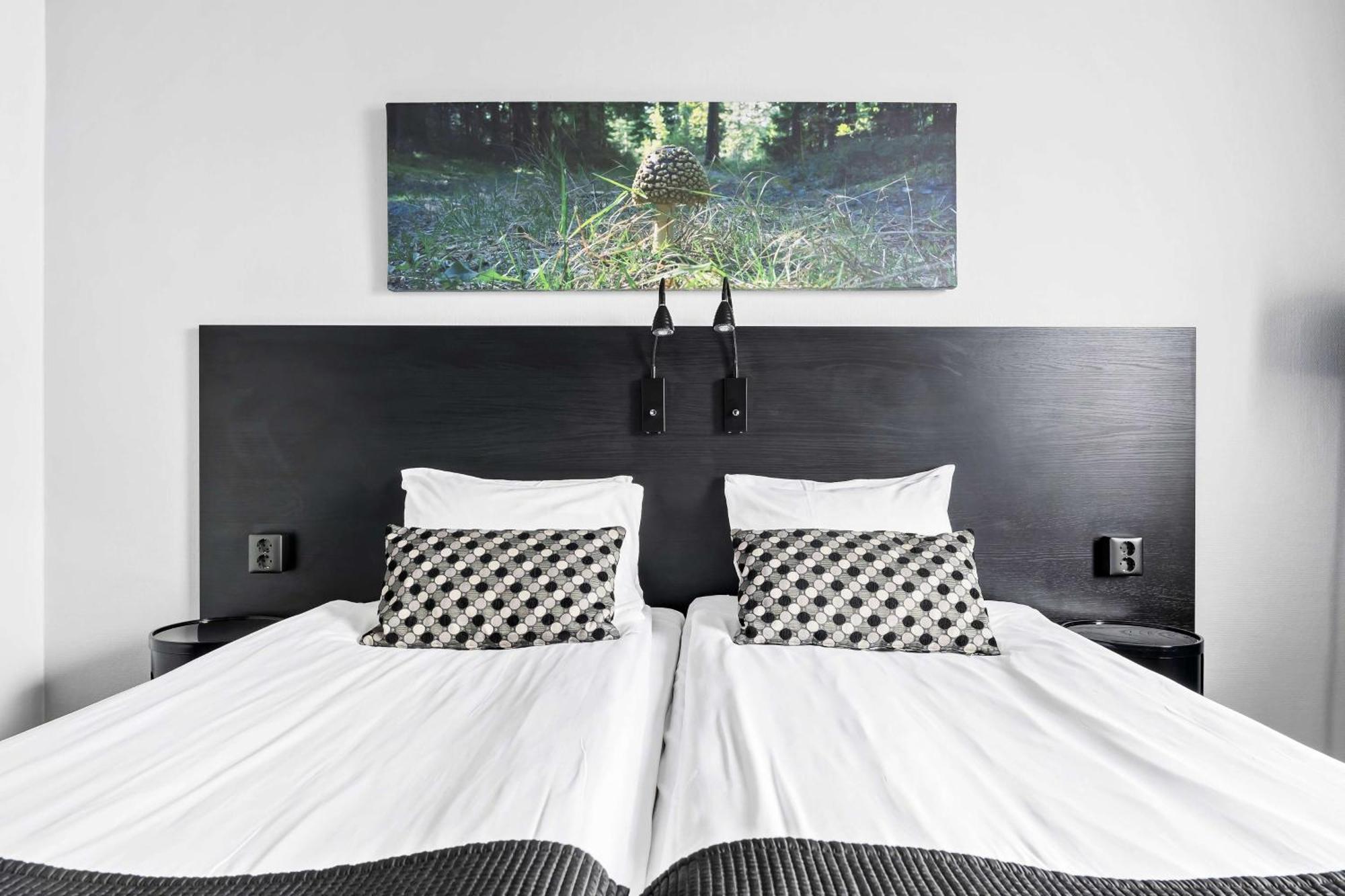เบสต์ เวสเทิร์น พลัส แกรนด์ โฮเต็ล อีเล็คตรา Hotel ลุดวีกา ภายนอก รูปภาพ