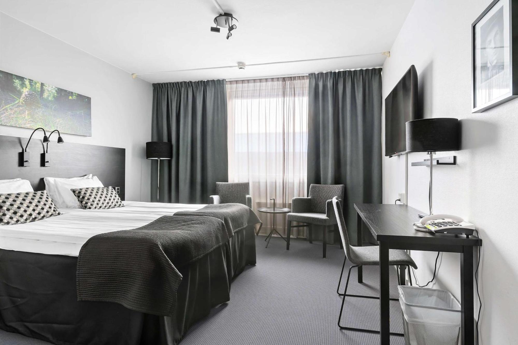 เบสต์ เวสเทิร์น พลัส แกรนด์ โฮเต็ล อีเล็คตรา Hotel ลุดวีกา ภายนอก รูปภาพ