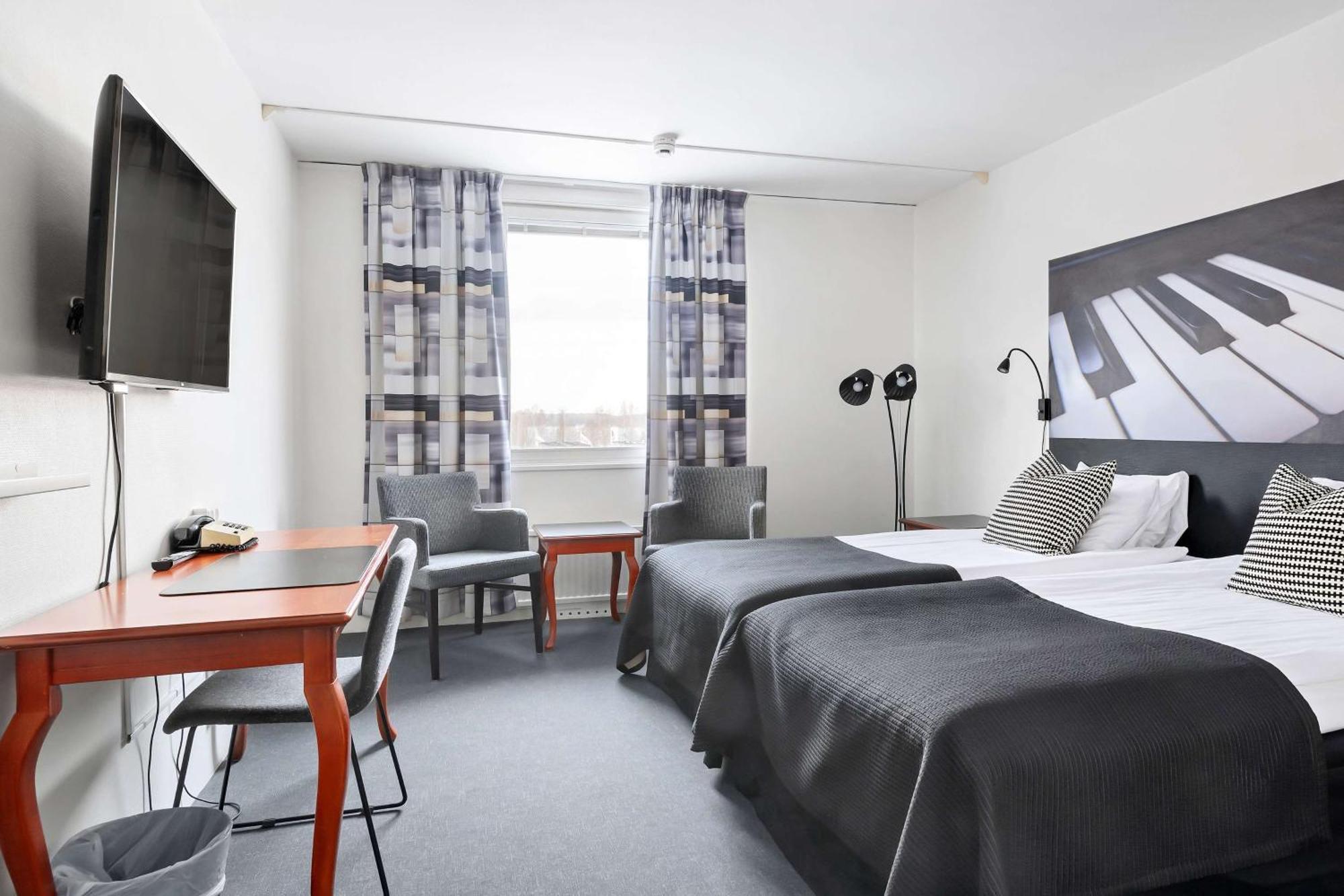 เบสต์ เวสเทิร์น พลัส แกรนด์ โฮเต็ล อีเล็คตรา Hotel ลุดวีกา ภายนอก รูปภาพ