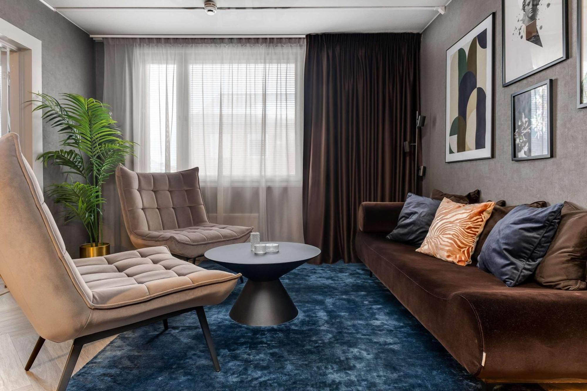 เบสต์ เวสเทิร์น พลัส แกรนด์ โฮเต็ล อีเล็คตรา Hotel ลุดวีกา ภายนอก รูปภาพ