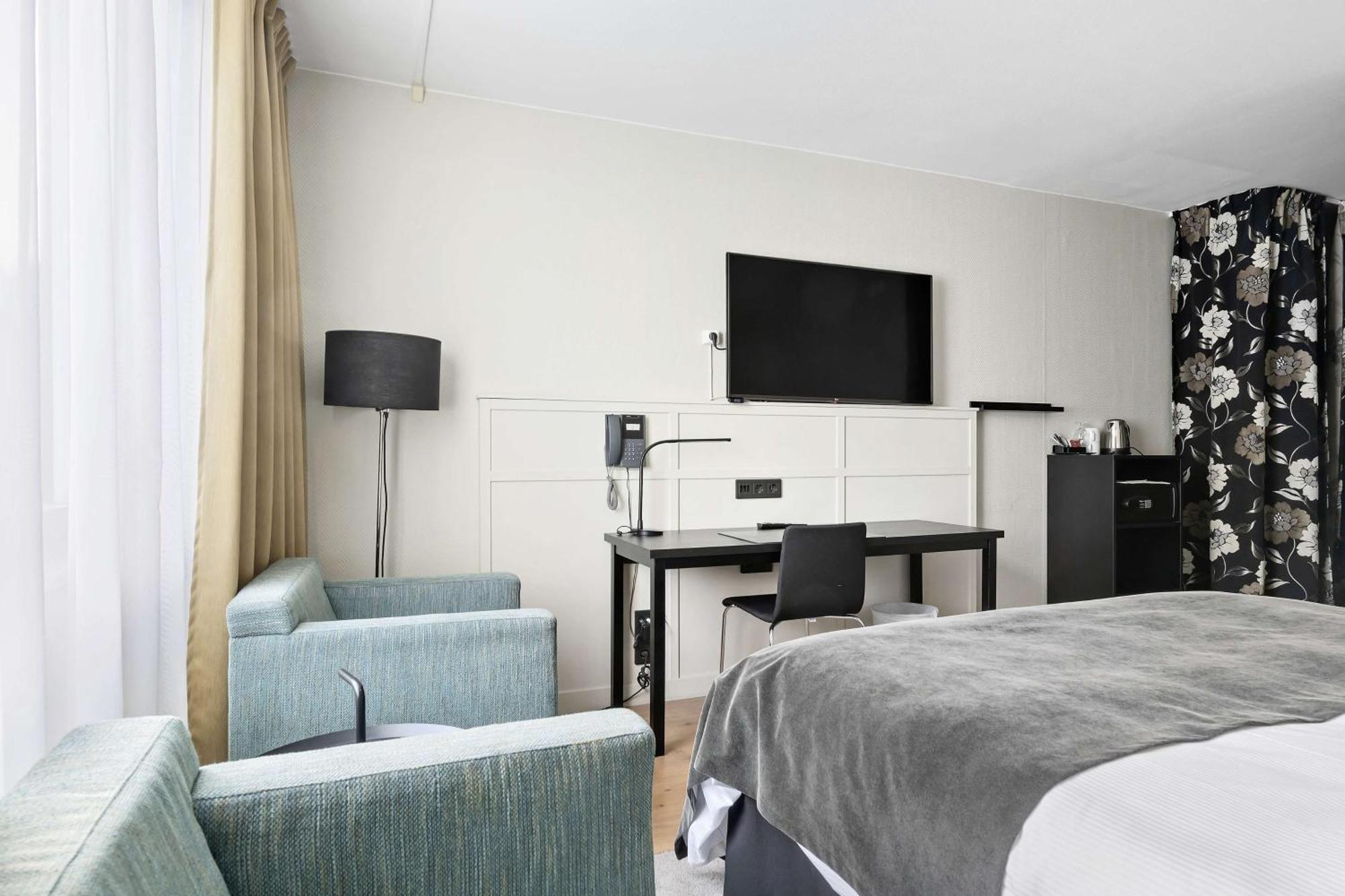เบสต์ เวสเทิร์น พลัส แกรนด์ โฮเต็ล อีเล็คตรา Hotel ลุดวีกา ภายนอก รูปภาพ