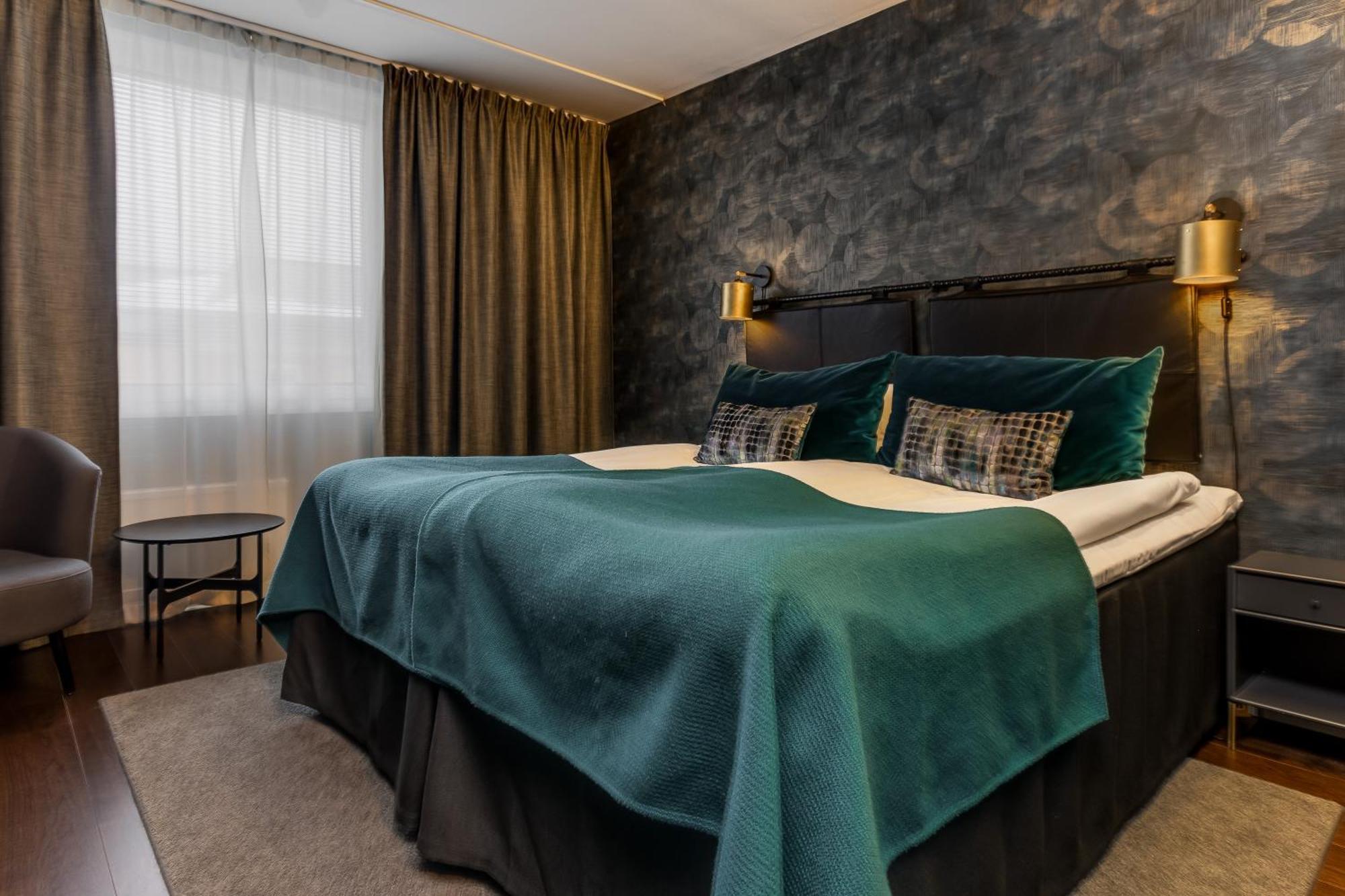 เบสต์ เวสเทิร์น พลัส แกรนด์ โฮเต็ล อีเล็คตรา Hotel ลุดวีกา ภายนอก รูปภาพ