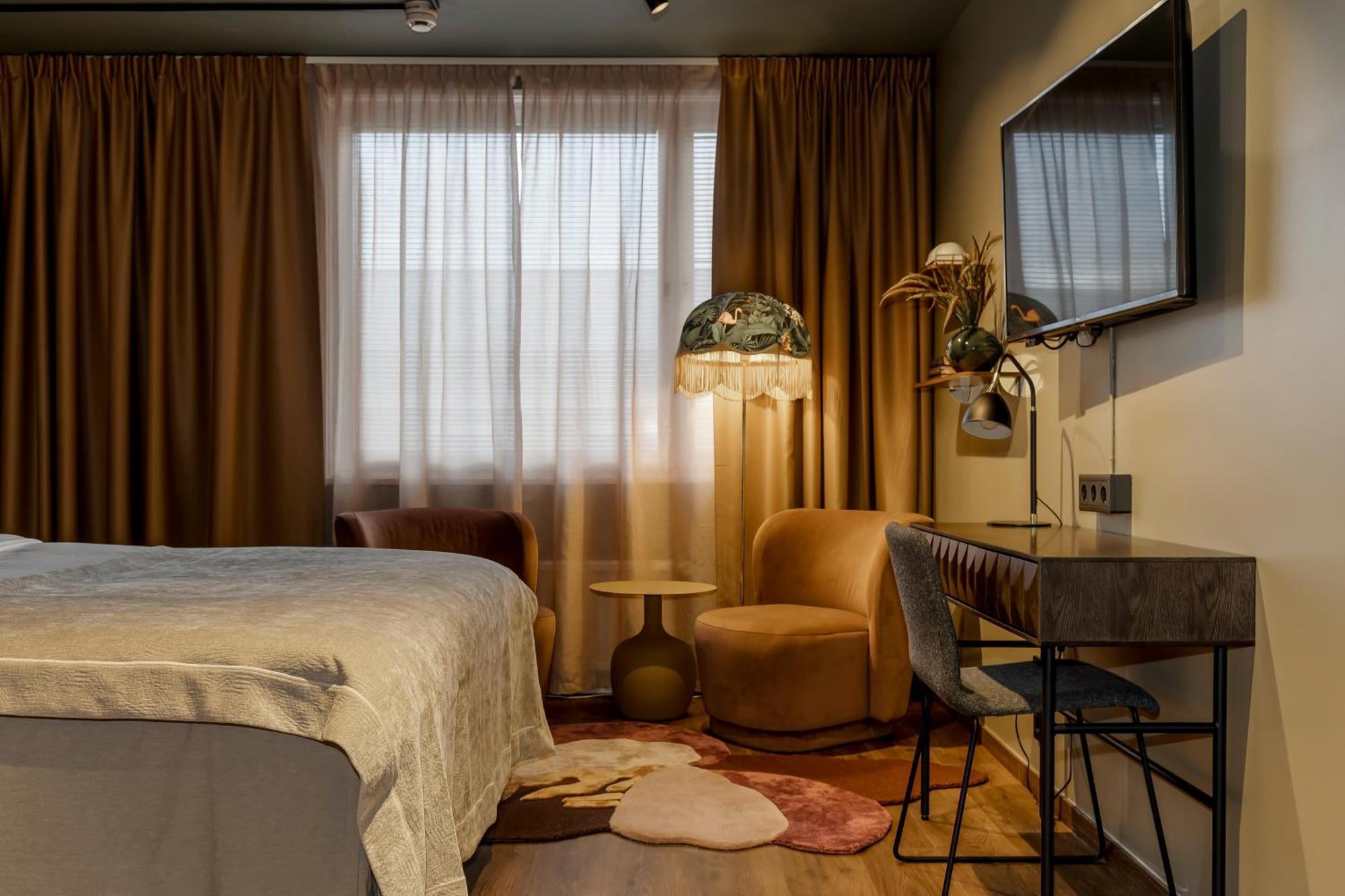 เบสต์ เวสเทิร์น พลัส แกรนด์ โฮเต็ล อีเล็คตรา Hotel ลุดวีกา ภายนอก รูปภาพ
