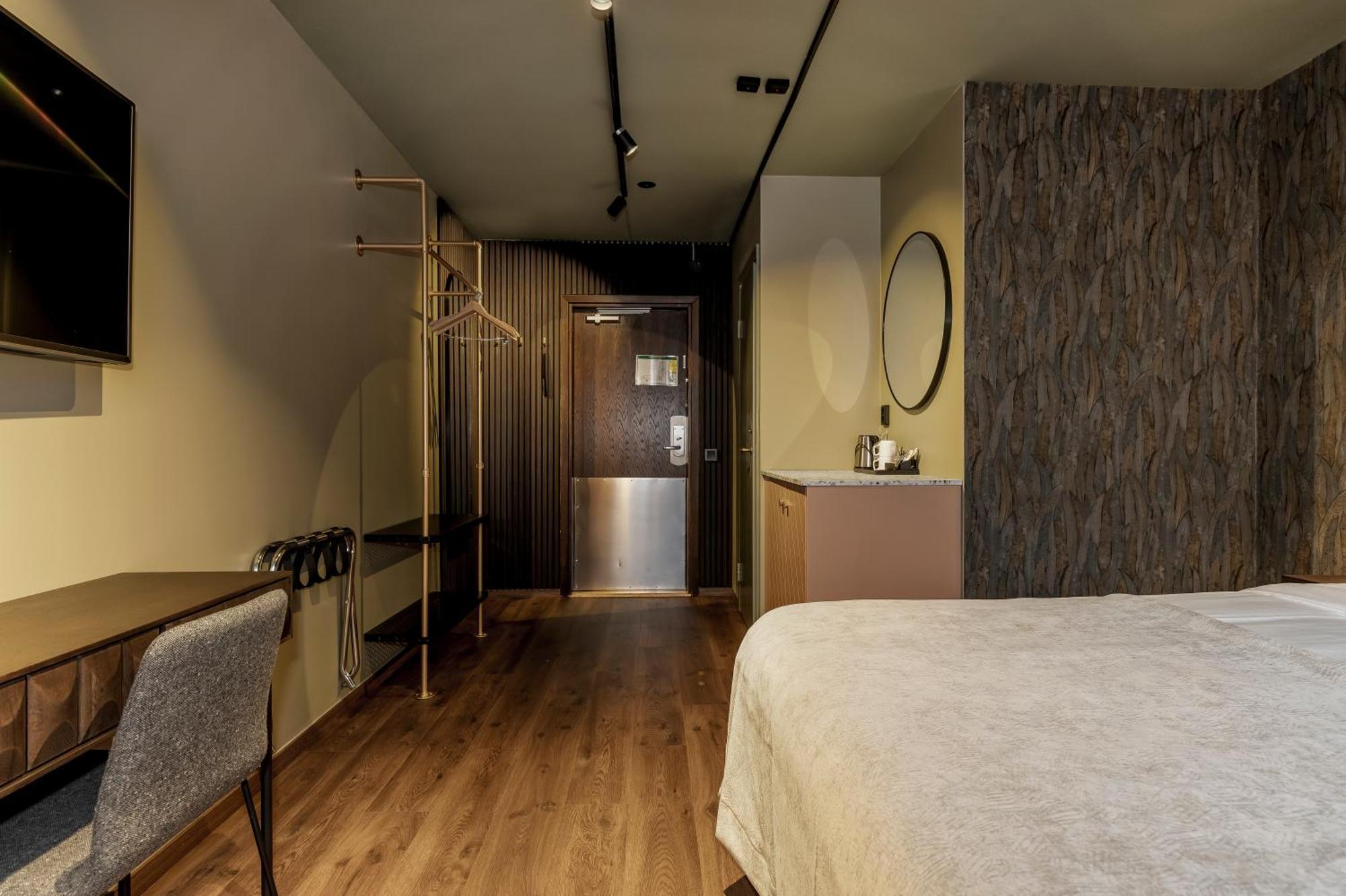 เบสต์ เวสเทิร์น พลัส แกรนด์ โฮเต็ล อีเล็คตรา Hotel ลุดวีกา ภายนอก รูปภาพ