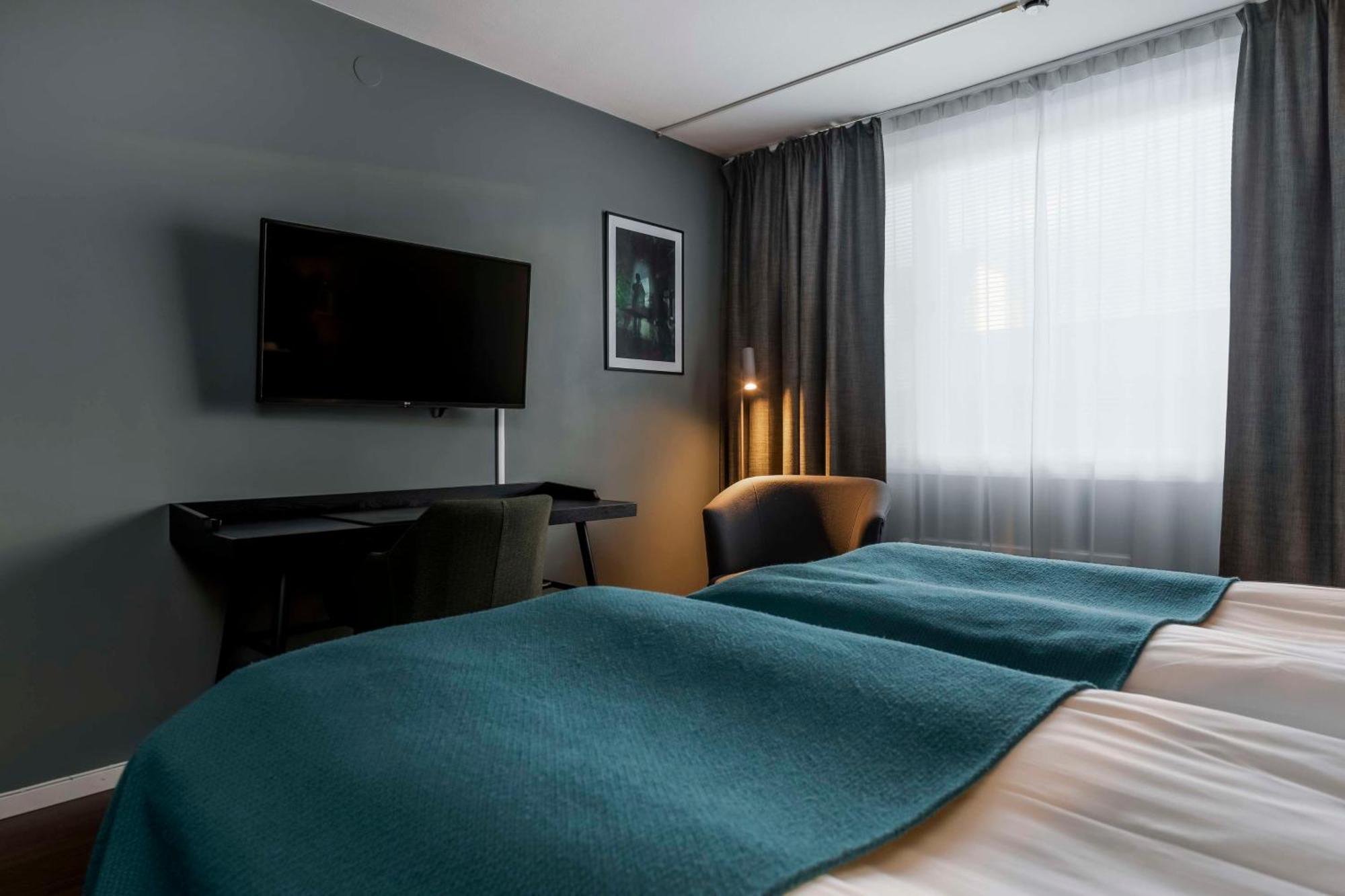 เบสต์ เวสเทิร์น พลัส แกรนด์ โฮเต็ล อีเล็คตรา Hotel ลุดวีกา ภายนอก รูปภาพ